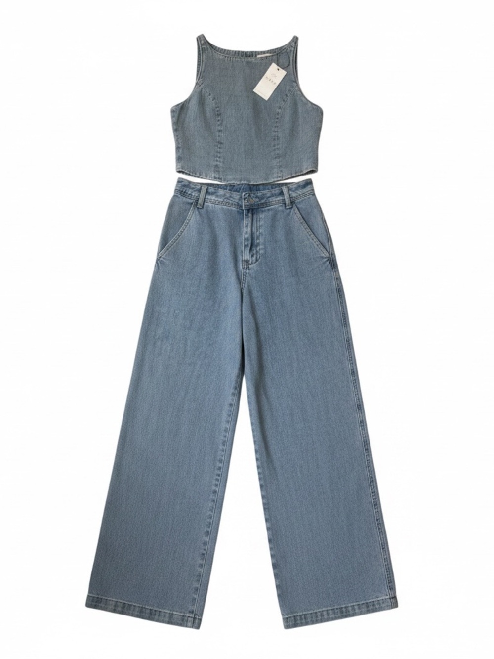 Wayf Denim Set